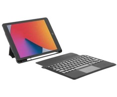 Dėklas na tablet Mobilis Case C2 for iPad 10.2'' (9th/8th/7th Gen) Francuski schw