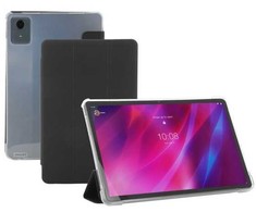Dėklas na tablet Mobilis 060016 etui na tablet 27,9 cm (11'') Dėklas Juodas, Permatomas