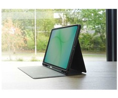 Dėklas Mobilis ELEMENT Case for Galaxy Tab A11/9 SL