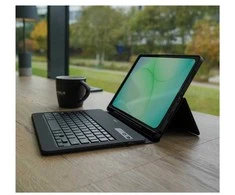 Mobilis 068027 etui na tablet 27,9 cm (11") Folio Juodas