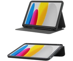 Dėklas na tablet Mobilis ELEMENT 27,9 cm (11'') Dėklas su klapką Juodas