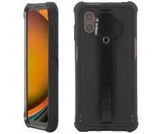 Mobilis „PROTECH“ dėklas + dirželis „Galaxy XCover7 Pro“ minkštas krepšys