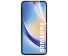 Mobilis EKRANO APSAUGA ANTIMŪS SMŪGIAMS IK06 - SKAIDRI, SKIRTA „GALAXY A34 5G“