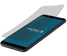 Mobilis EKRANO APSAUGA NUO SMŪGIŲ