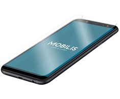 Mobilis Mobilis Screen Prot.Temp. Glass Clear-9H- iPhone 11/Xr