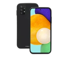 Dėklas Mobilis 055042, Cover, Samsung, Galaxy A52, 16.5 cm (6.5"), Juodas