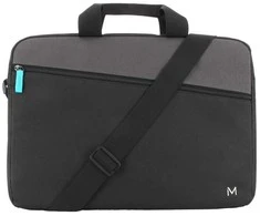 Krepšys Mobilis Mobilis TheOne Essential Briefcase Topload. 11-14" juodas gre