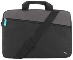 Mobilis THEONE ESSENTIAL BRIEFCASE/TOPLOADING 14-16IN - Juodas AND G