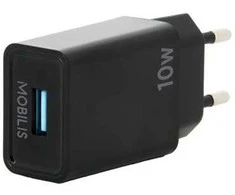 MOBILIS SIENINIS Įkroviklis - 10,5W - 1 USB A/