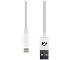 Mobilizera „Mobilize MOB-21211“, 1 m, „Lightning“, USB A, Balta, Tiesus, Tiesus