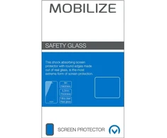 Mobilizera Mobilize MOB-FCSGSPB-MOTOG9PLAY, Motorola Moto G9 Play, atsparus smūgiams, permatomas, 1 vnt.