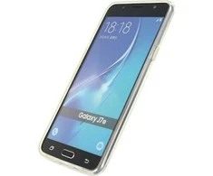 Mobilizera „Mobilize MOB-22694“, apsauginis dėklas, „Samsung“, „Galaxy J7 2016“, permatomas