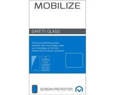 Mobilizera „Mobilize MOB-49950“, „Samsung“, „Galaxy A8 2018“, Atsparus įbrėžimams, Atsparus smūgiams, Permatomas, 1 vnt.