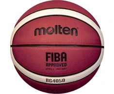 Krepšinio kamuolys competition MOLTEN B6G4050 FIBA