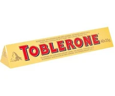 Mondelez Toblerone XL šokoladas su 48 gabalėliais po 35 g - 1,68 kg