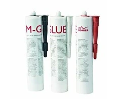 Monier As Hermetikas M-Glue pilkas 290ml