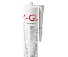 Monier As „Wakaflex“ hermetikas M-klijai pilki - 290 ml