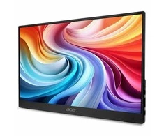 Monitorius Acer PM161QB1bmiuux, 39,6 cm (15,6"), 1920 x 1080 taškų, Full HD, 16:9, 4 ms, 16,7 mln. spalvų
