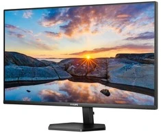 Monitorius Philips | 32E1N3100LA/00 | 32 " | VA | 16:9 | 75 Hz | 4 ms | 1920 x 1080 pikselių | 300 cd/m² | HDMI jungtys quantity 1 | Juodas