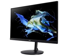 Monitorius Acer CB2 CB242YP6bmiprx, 60.5 cm (23.8"), 1920 x 1080 pikselių, Full HD, LCD, 4 ms, Juodas