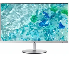 Monitorius Acer CB322QUEs 31.5" 80cm 16:9 60Hz 3840x2160 sidabrinis