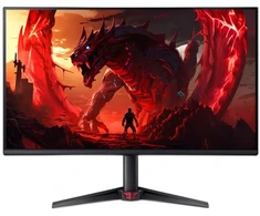 Monitorius Acer NITRO VG0 VG270 P6, 68.6 cm (27"), 1920 x 1080 pikselių, Full HD, LCD, 1 ms, Juodas