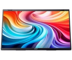 Monitorius Acer PD193QTEbmiuux - 100Hz | Full HD | IPS | 18,5" | 4ms | USB-C