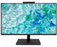 „Acer Vero B7 B277UGwmiiprzx“ kompiuterio monitorius 68,6 cm (27") 2560 x 1440 px Quad HD LCD Baltas