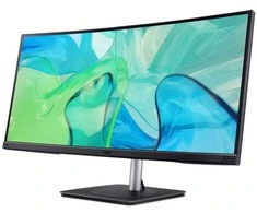 Monitorius Acer CB343CURBEMIIPHUZX - 60Hz | UWQHD | 34'' | IPS | 4ms