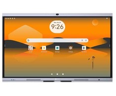 Monitorius AG Neovo, 163,8 cm (64,5"), 1,07 milijardo spalvų, 3840 x 2160 pikselių, 4K „Ultra HD“, TFT LCD, 1200:1
