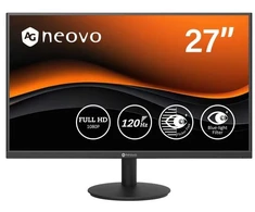 Monitorius AG Neovo LA2704, 68.6 cm (27"), 1920 x 1080 pikselių, Full HD, LED, 5 ms, Juodas