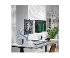 Monitorius ALOGIC 32C4KPD, 81.3 cm (32"), 3840 x 2160 pikselių, 4K Ultra HD, Aliuminio, Juodas
