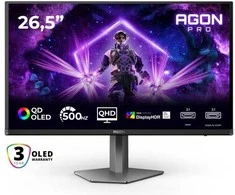 Monitorius AOC AGON PRO AG276QKD2
