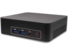 Monitorius Aopen DEN5128 | Visa sistema | Intel i5-1240P | 128 GB | Intel® UHD Graphics |
