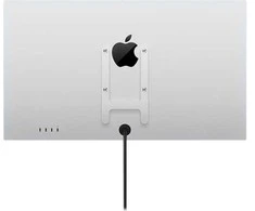 Apple Studio Ekranas monitorius komputerowy 68,6 cm (27") 5120 x 2880 px 5K Ultra HD LED Sidabrinė