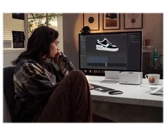 Monitorius Apple Studio Ekranas - Standard glass - Tilt- and height-adjustable stand
