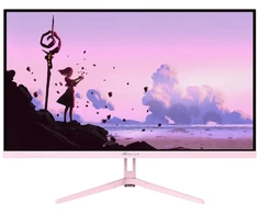 Monitorius Arozzi | Nova | 27 " | IPS | QHD | 16:9 | 260 Hz | 1 ms | 2560 x 1440 pikselių | 350 cd/m² | HDMI jungtys quantity 2 | Rožinė