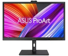 Monitorius ASUS 80,1 cm Profess.PA32DC DP+HDMI UHD garsiakalbių keltuvas