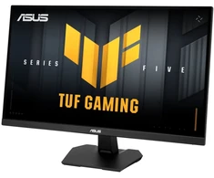 Monitorius Asus TUF Gaming VG27AQM5F kompiuterinis monitorius 68,6 cm (27'') 2560 x 1440 px Wide Quad HD LCD Juoda (90LM0D60-B02971)