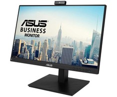 Monitorius ASUS BE24EQSK, 60.5 cm (23.8"), 1920 x 1080 pikselių, Full HD, 5 ms, Juodas