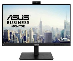 Monitorius ASUS BE24EQSK, 60.5 cm (23.8"), 1920 x 1080 pikselių, Full HD, 5 ms, Juodas