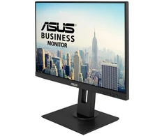 Monitorius ASUS BE24WQLB, 61.2 cm (24.1"), 1920 x 1200 pikselių, WUXGA, LED, 5 ms, Juodas