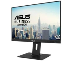 Monitorius ASUS BE24WQLB, 61.2 cm (24.1"), 1920 x 1200 pikselių, WUXGA, LED, 5 ms, Juodas