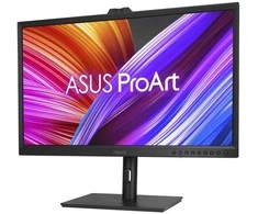 Monitorius ASUS ProArt OLED PA32DC 80 cm (31.5&amp;quot) 3840 x 2160 pikselių 4K Ultra HD Juodas