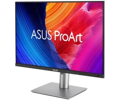 Monitorius ASUS ProArt PA248QFV, 61.2 cm (24.1"), 1920 x 1200 pikselių, WUXGA, LCD, 5 ms, Sidabrinis