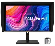 Monitorius ASUS ProArt PA27UCX-K, 68.6 cm (27"), 3840 x 2160 pikselių, 4K Ultra HD, LED, 5 ms, Juodas