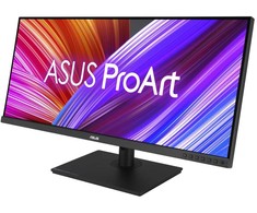 Monitorius ASUS ProArt PA348CGV, 86.4 cm (34"), 3440 x 1440 pikselių, UltraWide Quad HD, 2 ms, Juodas