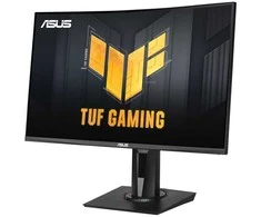Monitorius ASUS TUF Gaming VG27VQM, 68.6 cm (27"), 1920 x 1080 pikselių, Full HD, LED, Juodas