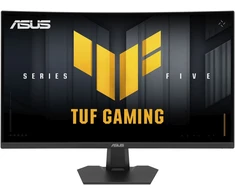 Monitorius ASUS TUF Gaming VG27WQ5F Curved - 220Hz | QHD | 27'' | Fast VA | 0.5ms