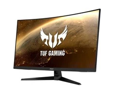 Monitorius ASUS TUF Gaming VG328H1B, 80 cm (31.5"), 1920 x 1080 pikselių, Full HD, LED, 1 ms, Juodas